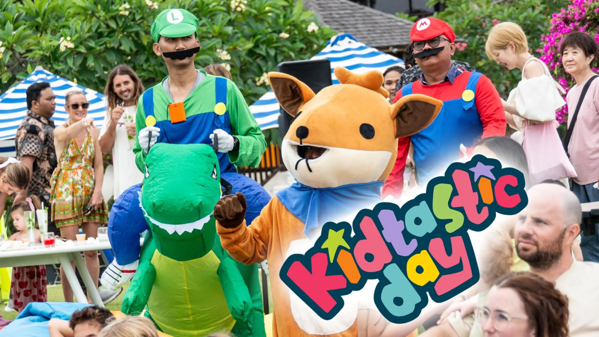 recreations holiday inn resort baruna