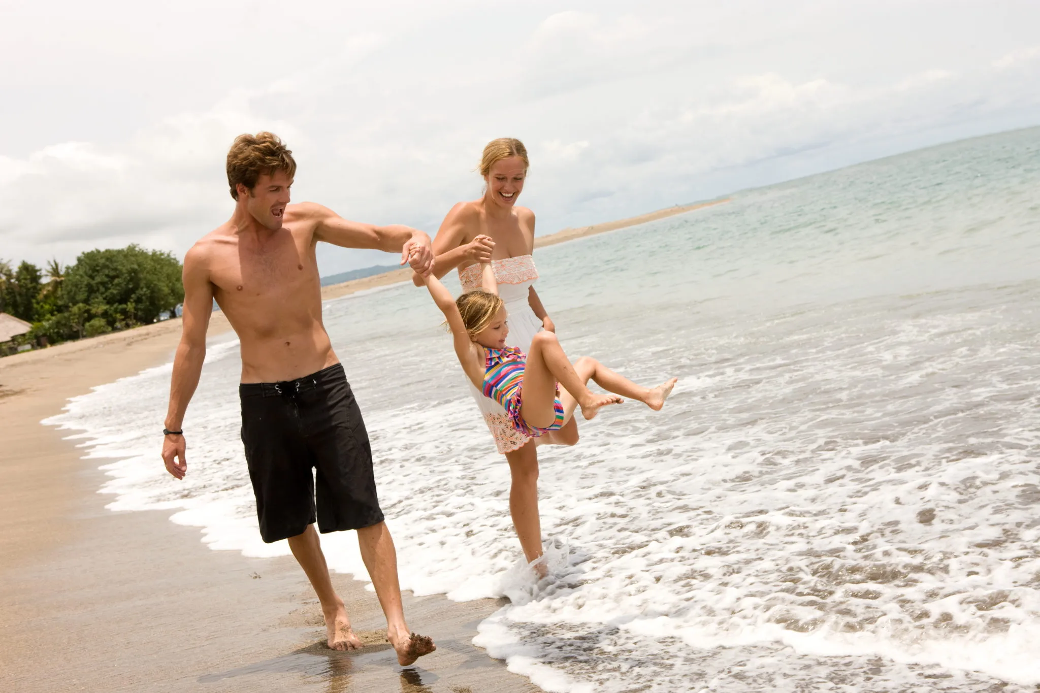 recreations holiday inn resort baruna