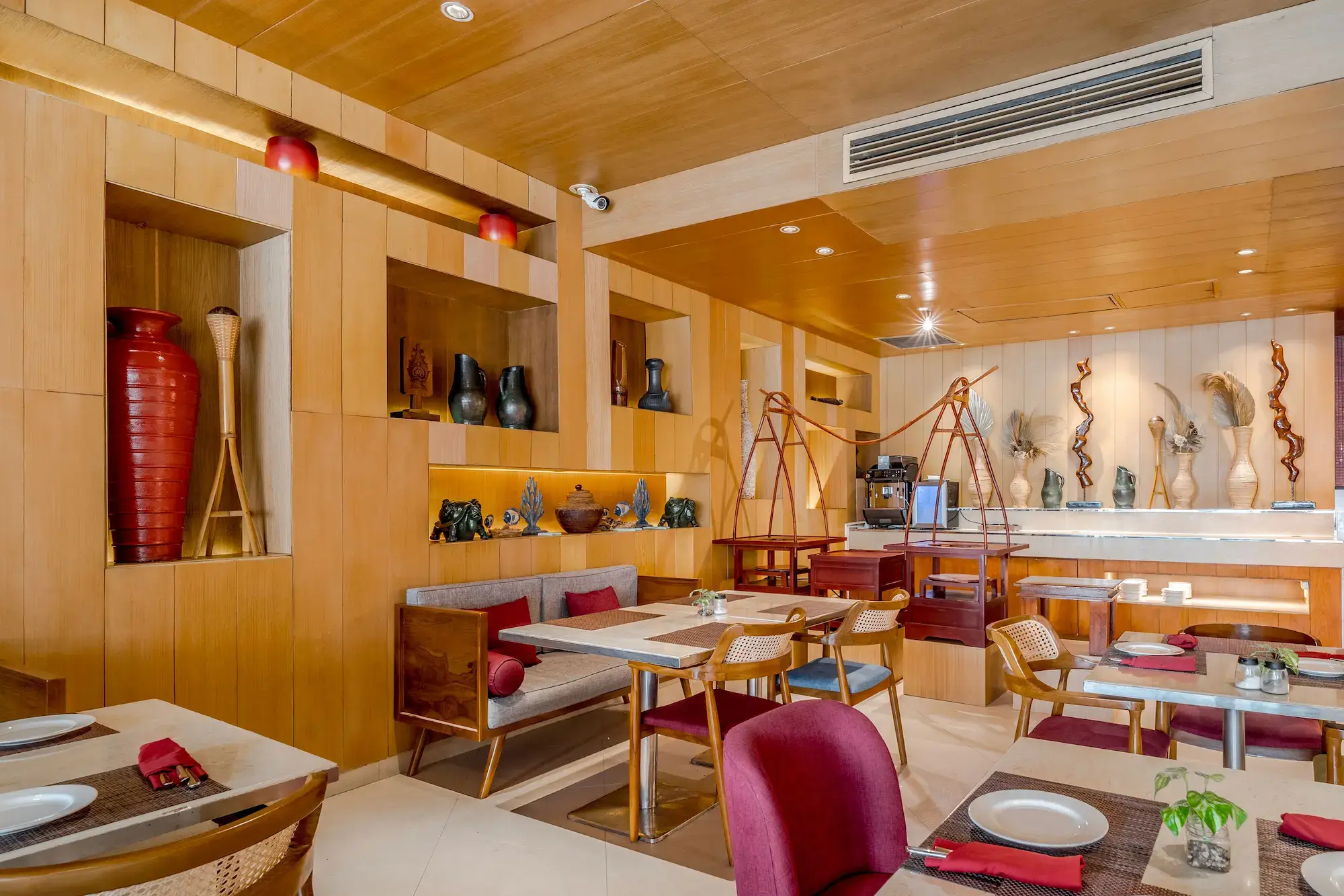 Holiday Inn Resort Baruna dining images