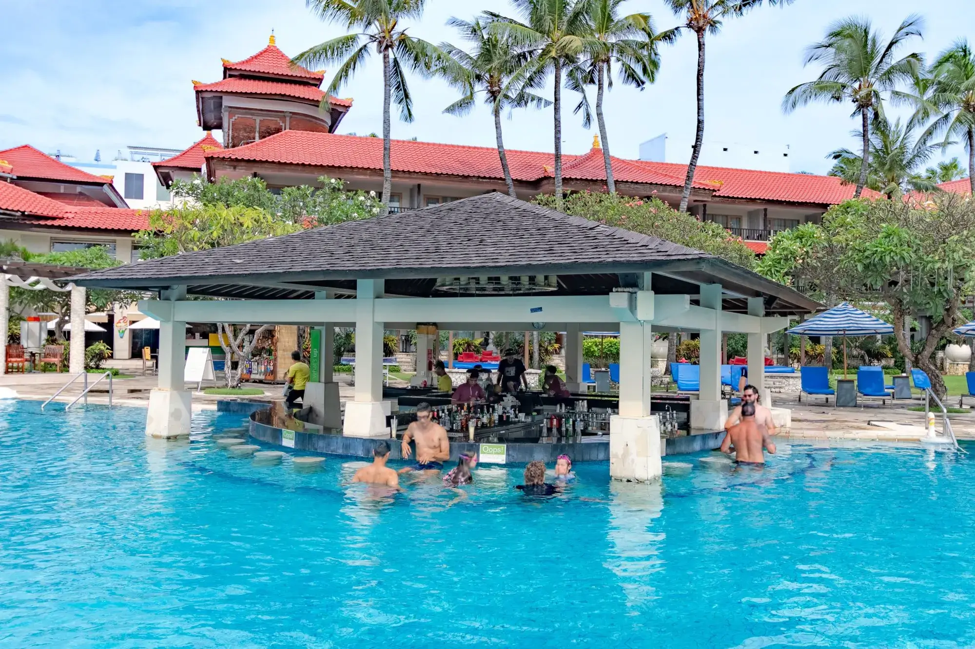 Holiday Inn Resort Baruna Bali Dining