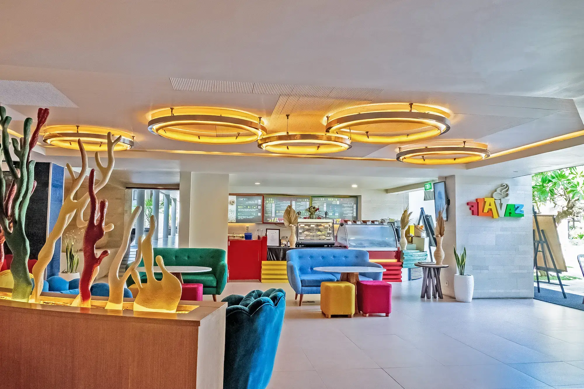 Holiday Inn Resort Baruna dining images