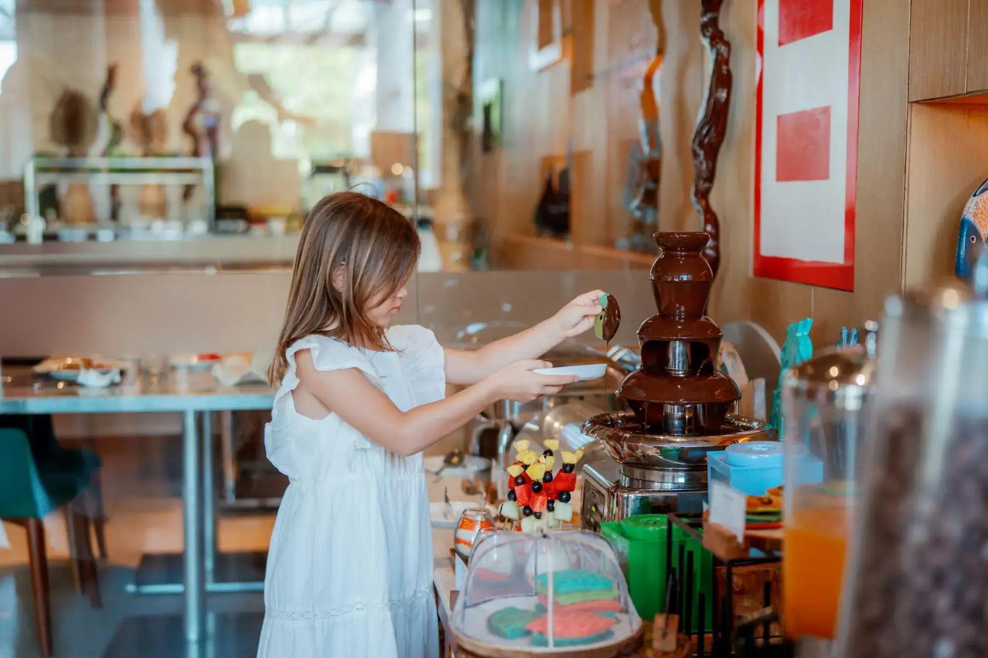 Holiday Inn Resort Baruna Bali Dining