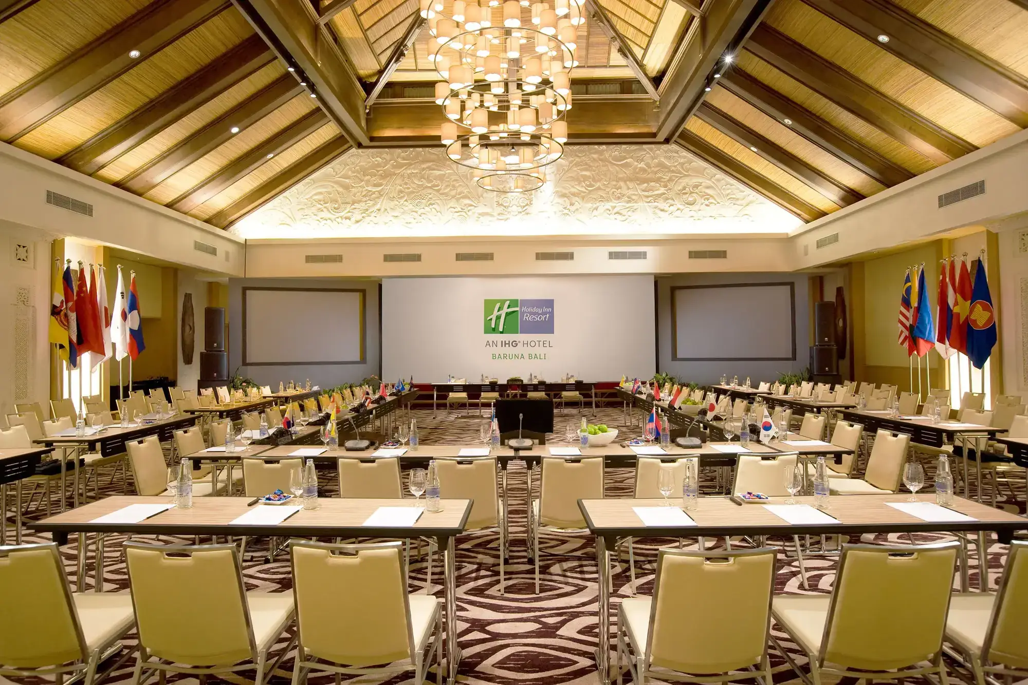 Holiday Inn Resort Baruna Bali