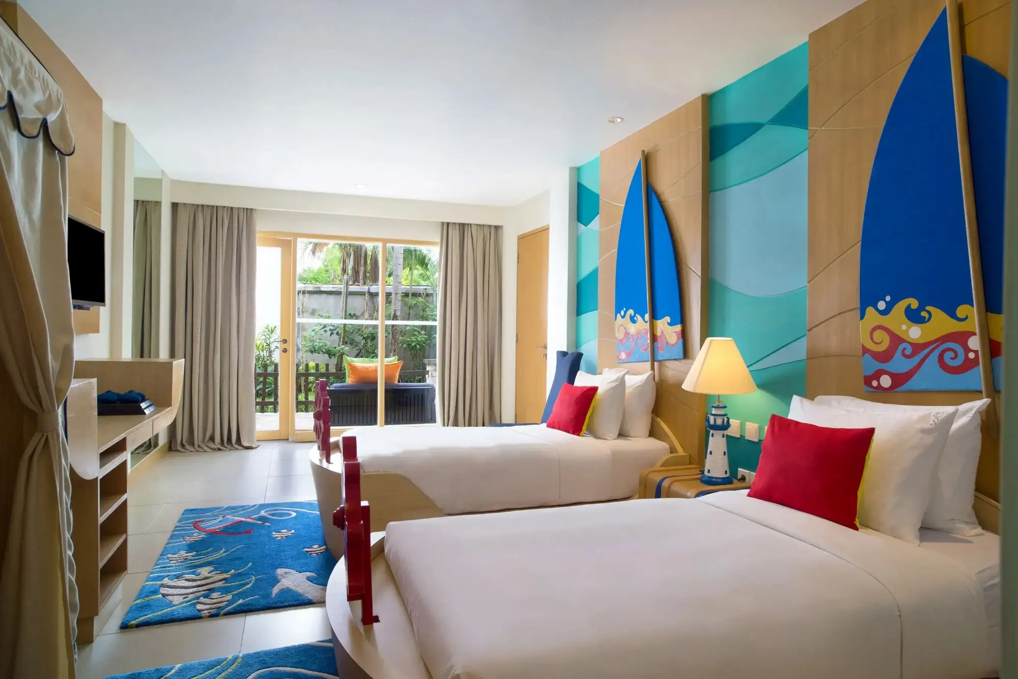 Holiday Inn Resort Baruna Bali