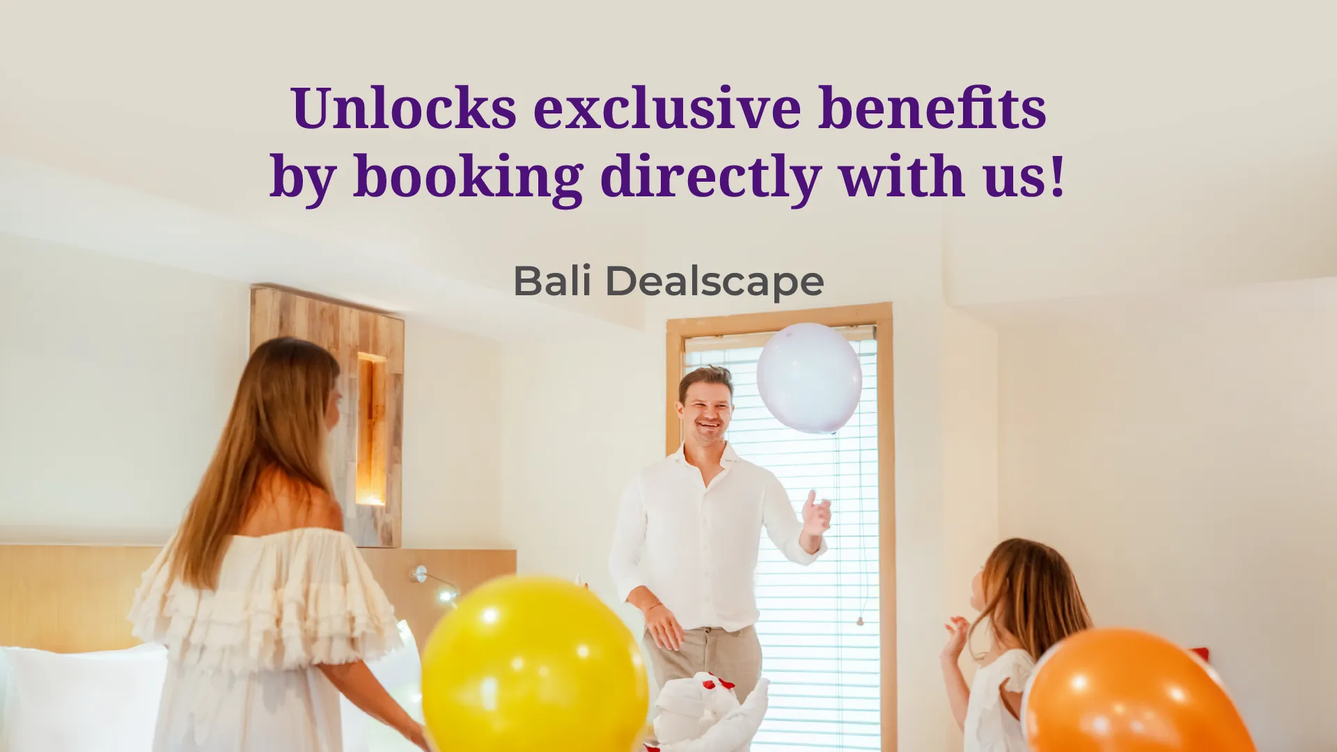 Additional Discount Fashion Hotel Bali