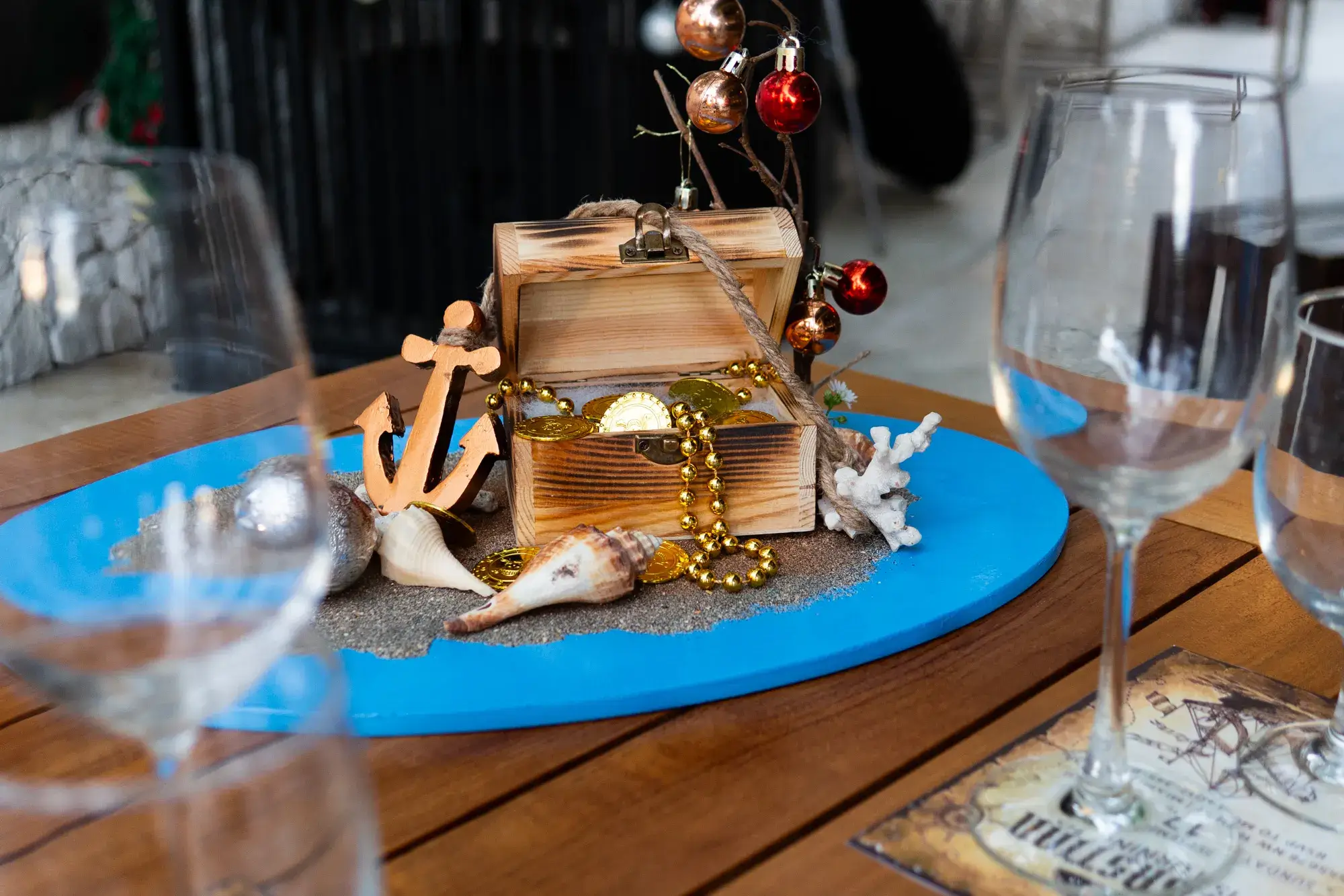 Sparkle Treasure Adventure Festive Holiday Inn Baruna Resort