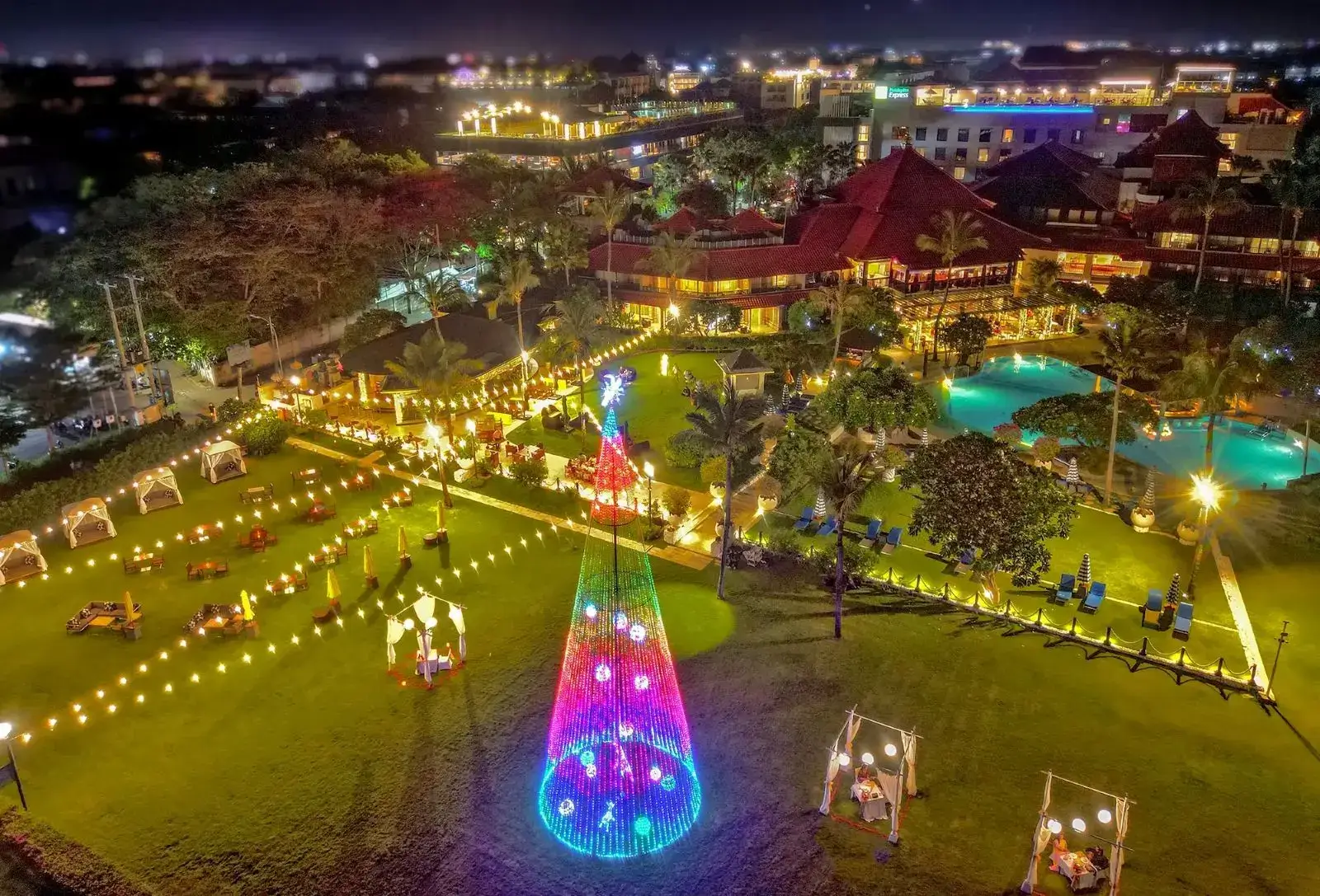 Holiday Inn Resort Baruna Bali