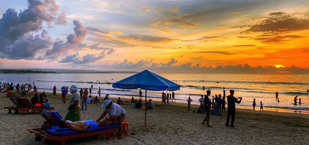 recreations holiday inn resort baruna