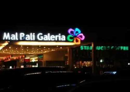 recreations holiday inn resort baruna