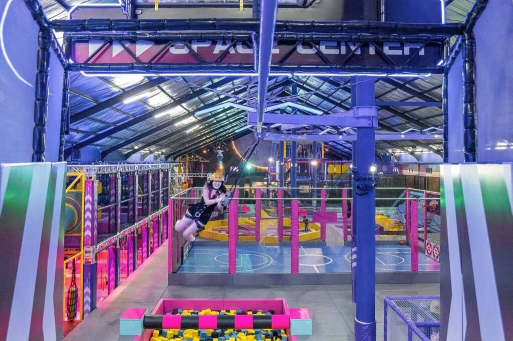 recreations holiday inn resort baruna