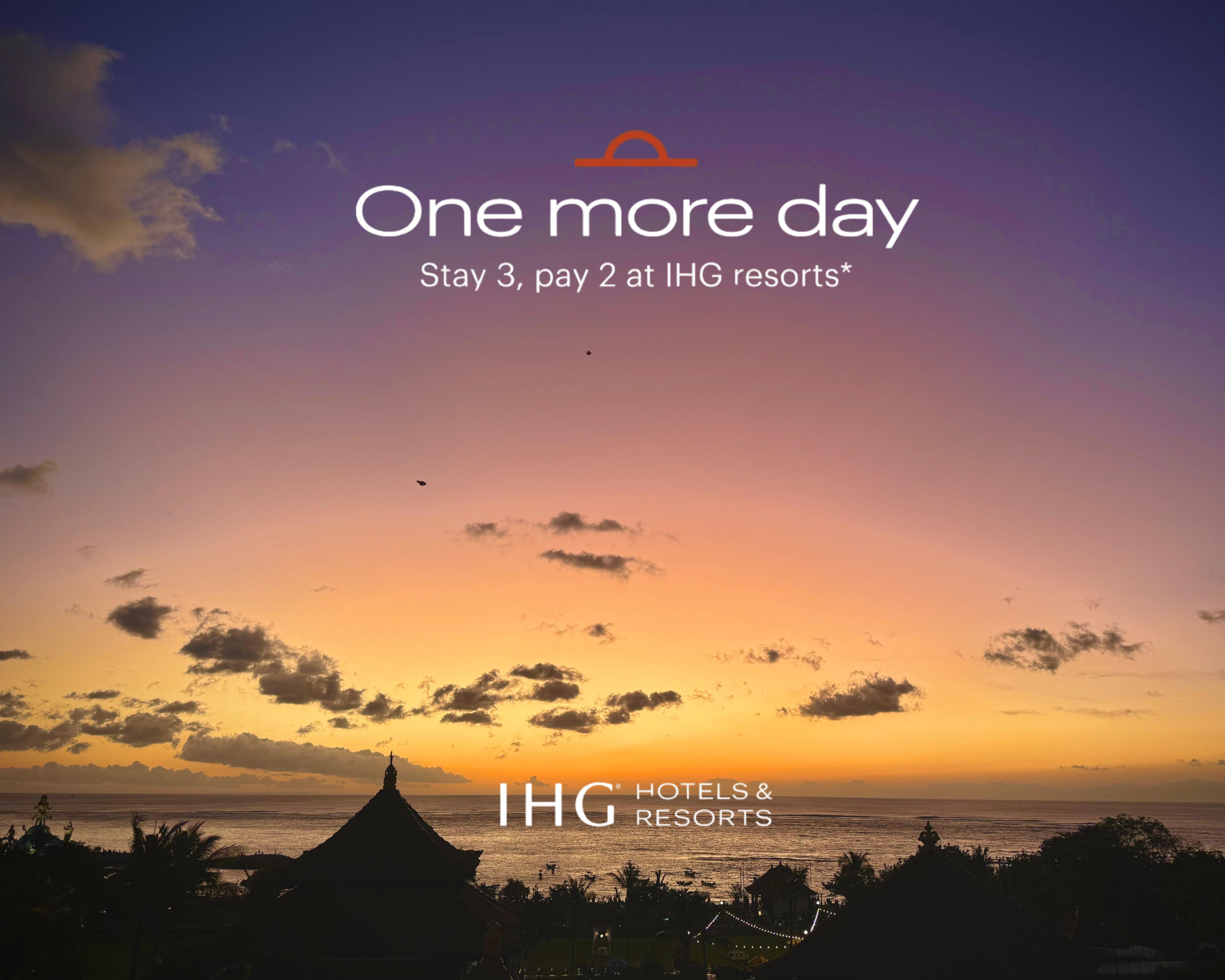 Holiday Inn Resort Baruna Bali